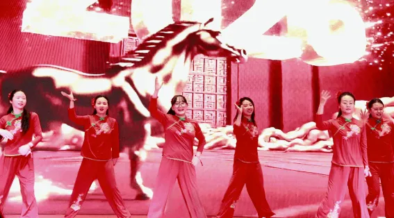 破冰 · 聚力 · 腾飞——远鉴2026年会盛典马力全开！